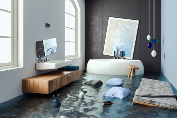 Water damage restoration experts in Foresthill, CA